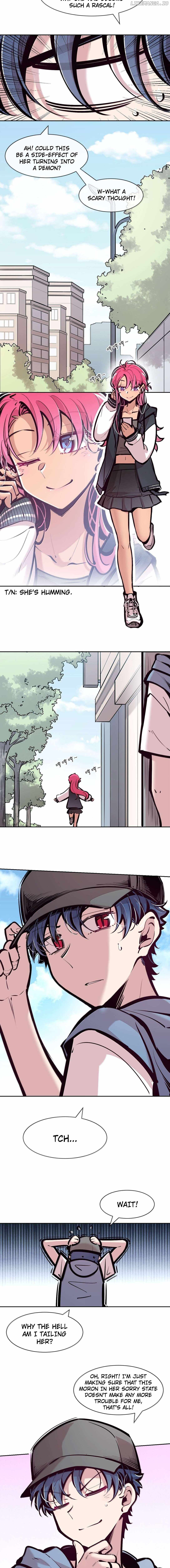 Demon X Angel, Can’t Get Along! Chapter 123.1 page 3