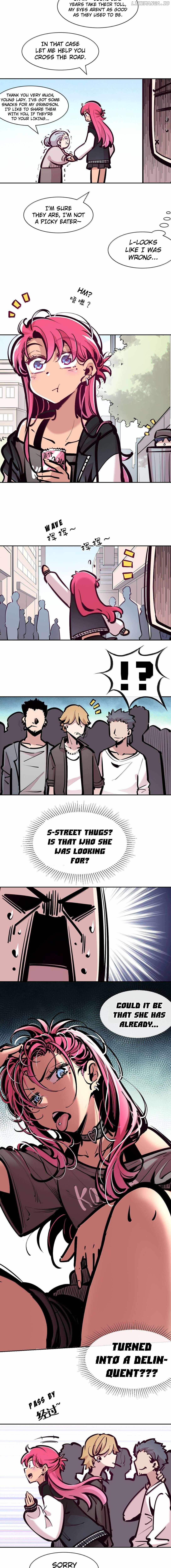 Demon X Angel, Can’t Get Along! Chapter 123.1 page 5