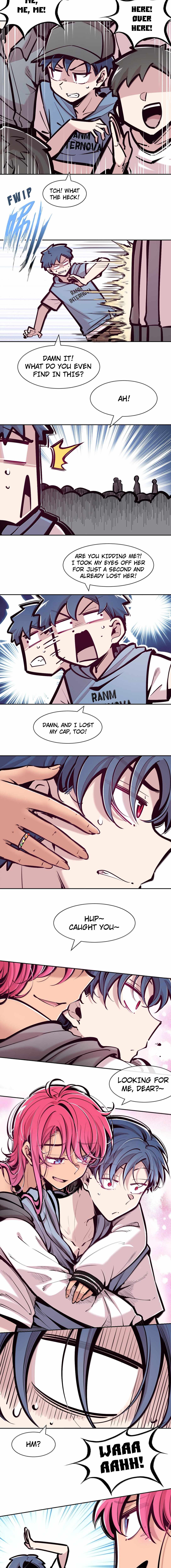 Demon X Angel, Can’t Get Along! Chapter 123.2 page 6