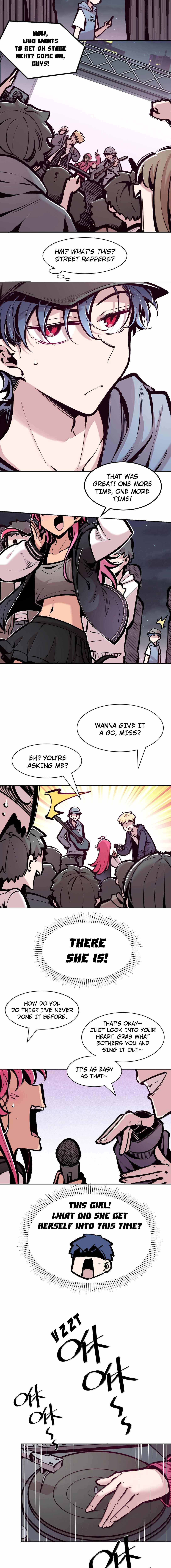 Demon X Angel, Can’t Get Along! Chapter 123.2 page 3
