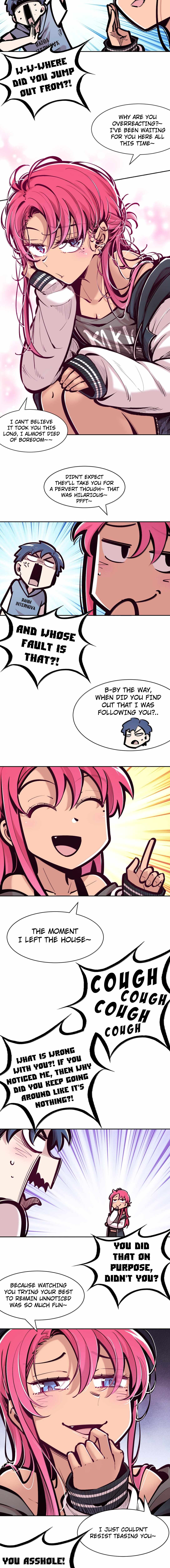 Demon X Angel, Can’t Get Along! Chapter 123.2 page 7