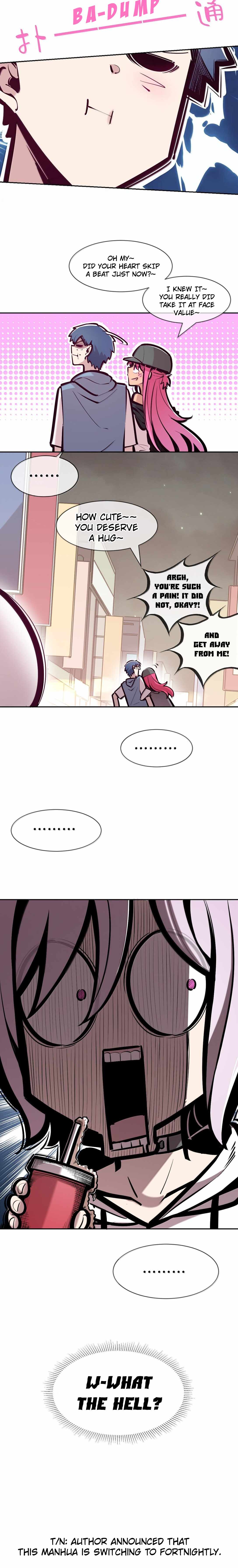 Demon X Angel, Can’t Get Along! Chapter 123.2 page 14