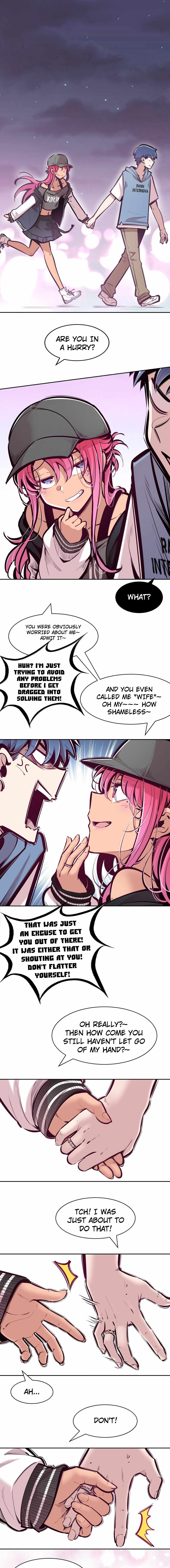 Demon X Angel, Can’t Get Along! Chapter 123.2 page 11