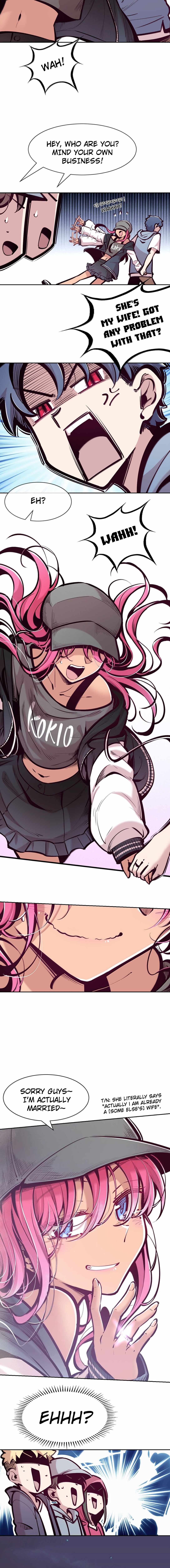 Demon X Angel, Can’t Get Along! Chapter 123.2 page 10