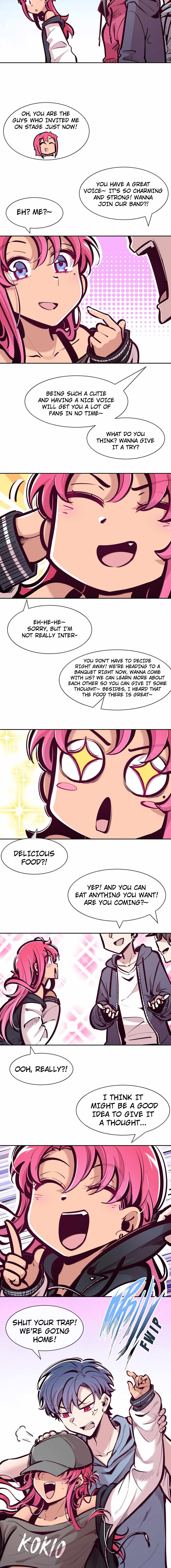 Demon X Angel, Can’t Get Along! Chapter 123.2 page 9