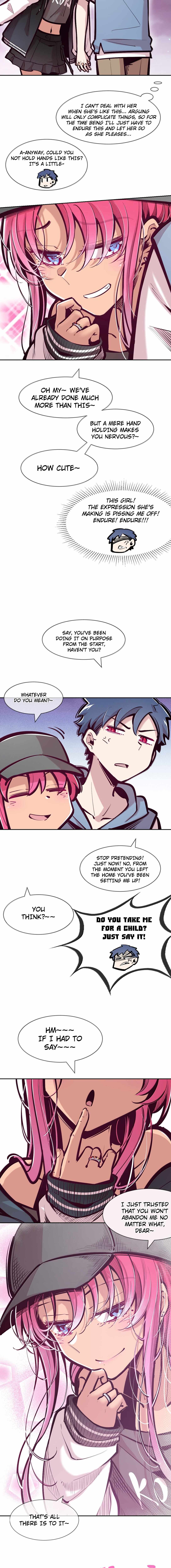 Demon X Angel, Can’t Get Along! Chapter 123.2 page 13