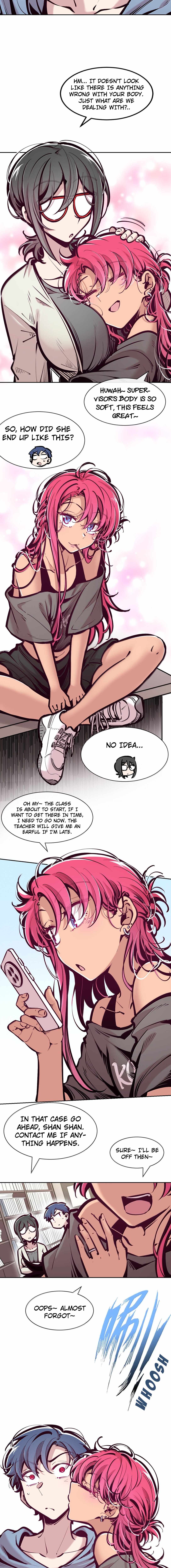 Demon X Angel, Can’t Get Along! Chapter 123 page 2