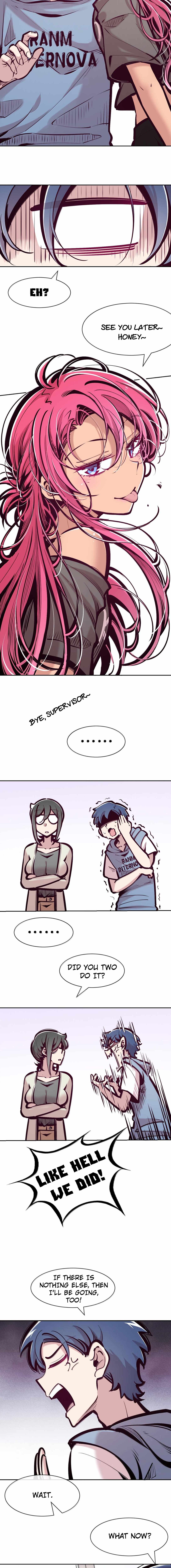 Demon X Angel, Can’t Get Along! Chapter 123 page 3