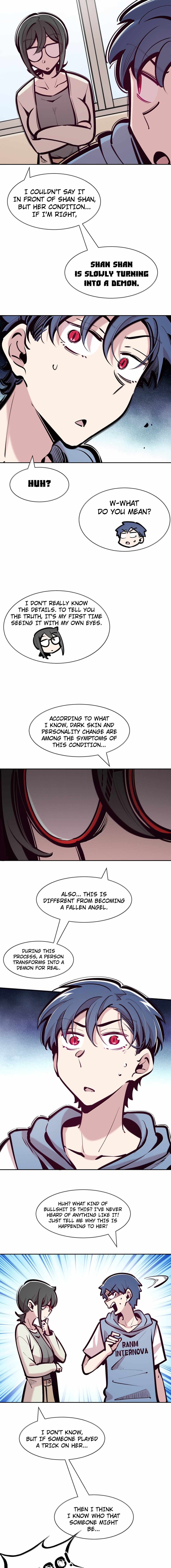 Demon X Angel, Can’t Get Along! Chapter 123 page 4