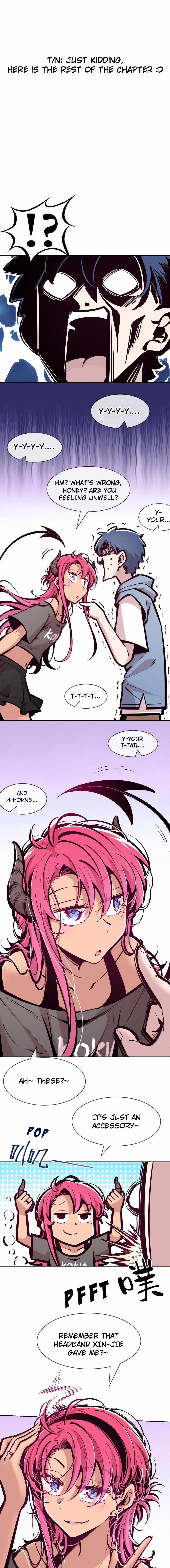 Demon X Angel, Can’t Get Along! Chapter 123 page 7