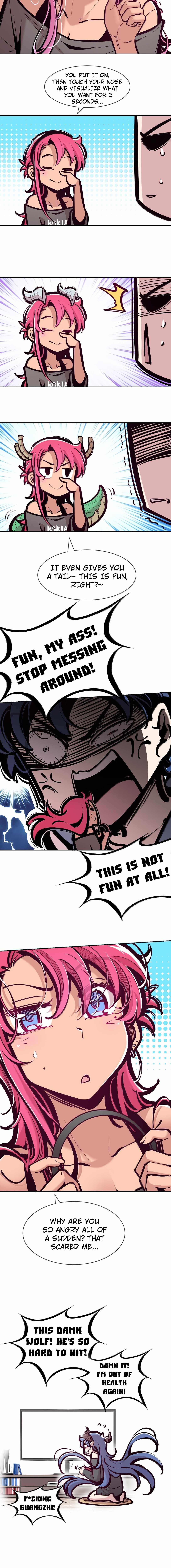 Demon X Angel, Can’t Get Along! Chapter 123 page 8