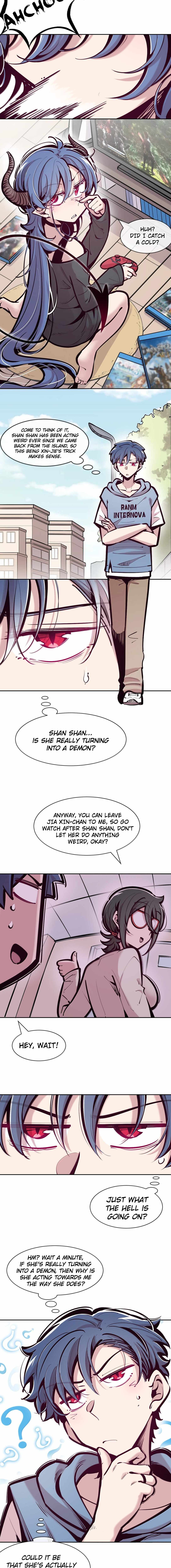 Demon X Angel, Can’t Get Along! Chapter 123 page 5
