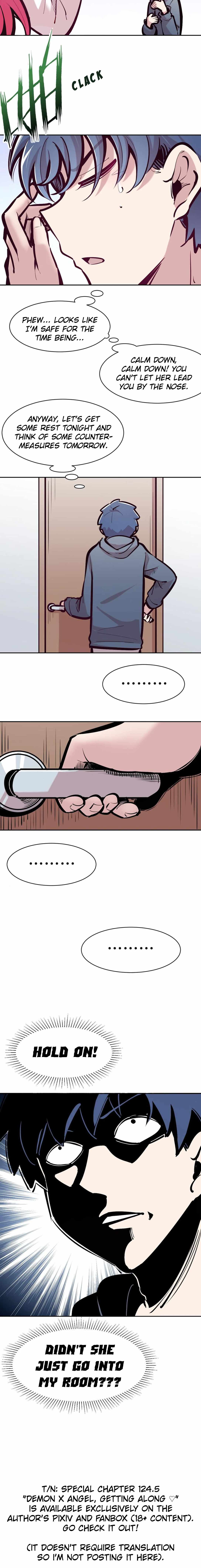Demon X Angel, Can’t Get Along! Chapter 124 page 18