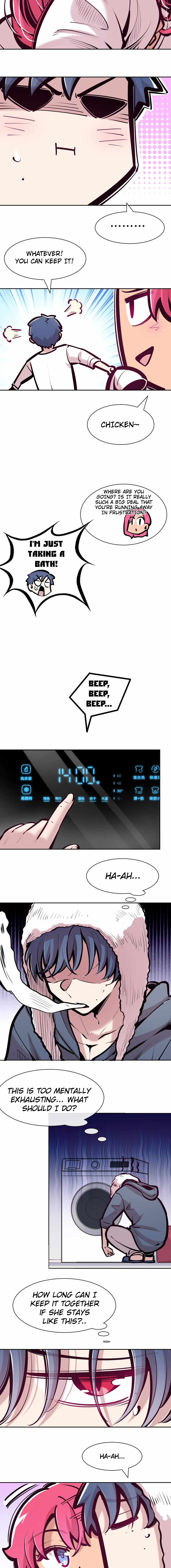 Demon X Angel, Can’t Get Along! Chapter 124 page 10