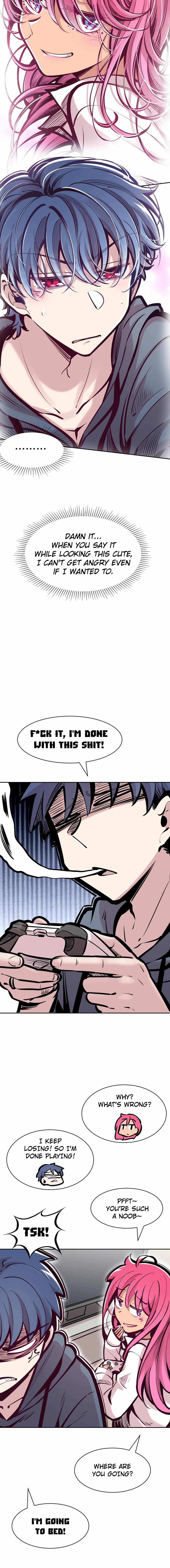 Demon X Angel, Can’t Get Along! Chapter 124 page 13