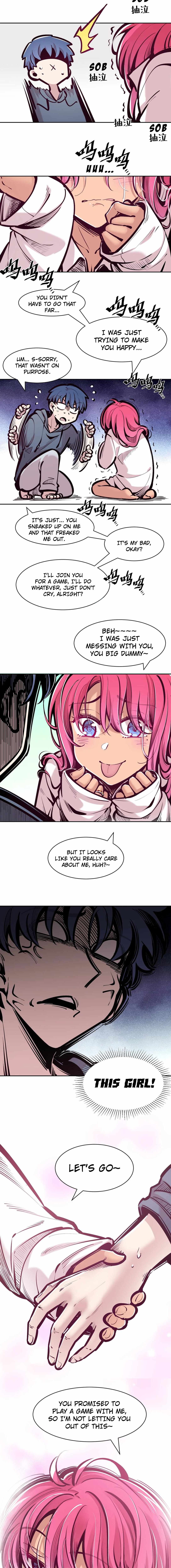 Demon X Angel, Can’t Get Along! Chapter 124 page 12