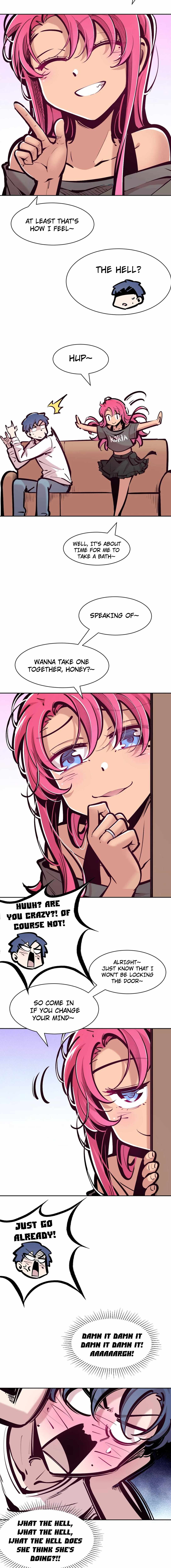 Demon X Angel, Can’t Get Along! Chapter 124 page 6