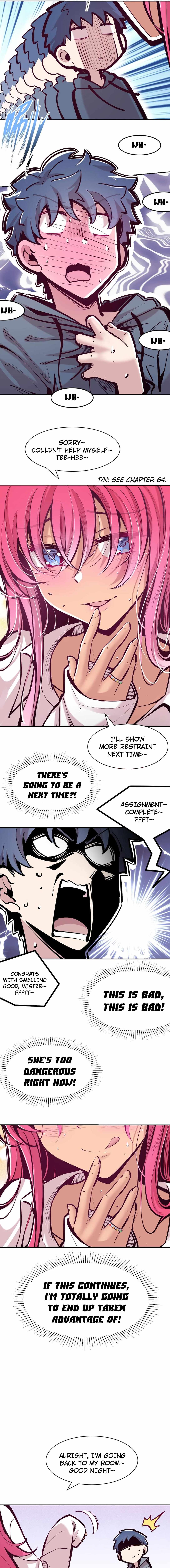 Demon X Angel, Can’t Get Along! Chapter 124 page 17