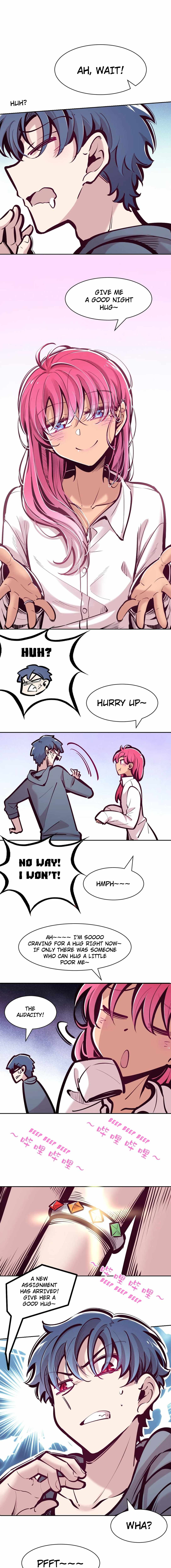 Demon X Angel, Can’t Get Along! Chapter 124 page 14
