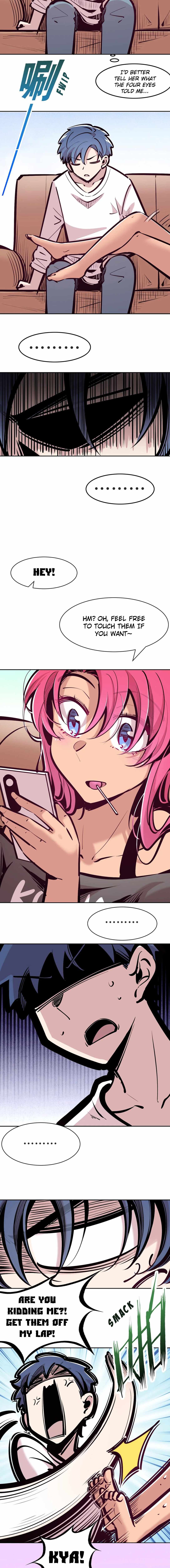 Demon X Angel, Can’t Get Along! Chapter 124 page 3
