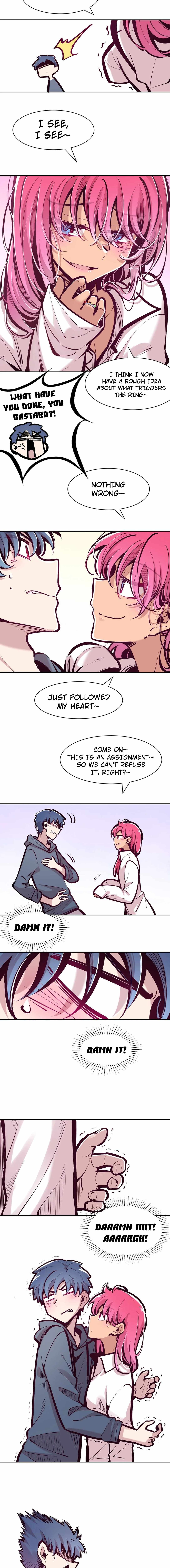 Demon X Angel, Can’t Get Along! Chapter 124 page 15
