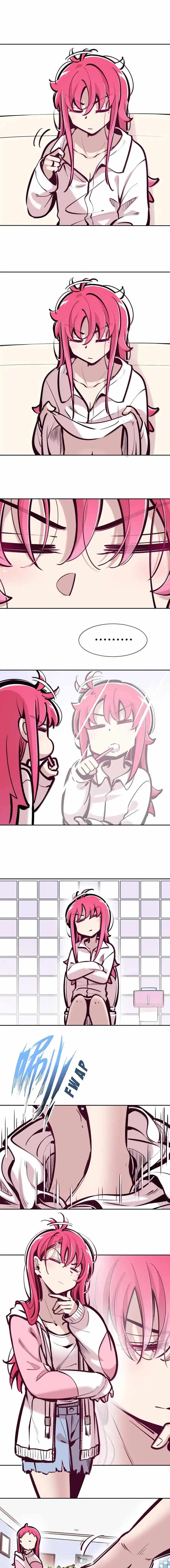 Demon X Angel, Can’t Get Along! Chapter 125.2 page 2
