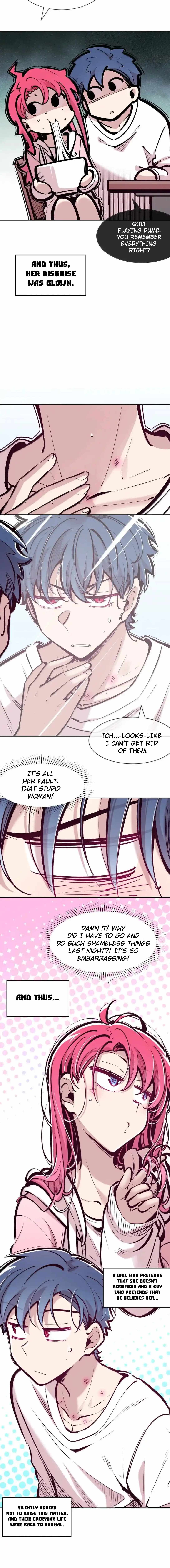 Demon X Angel, Can’t Get Along! Chapter 125.2 page 7