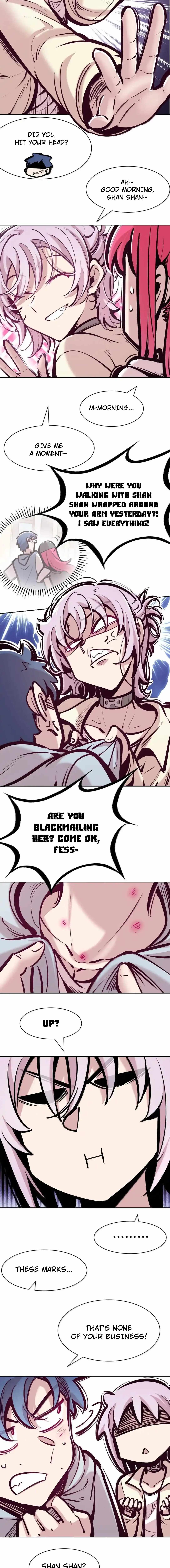 Demon X Angel, Can’t Get Along! Chapter 125.2 page 11