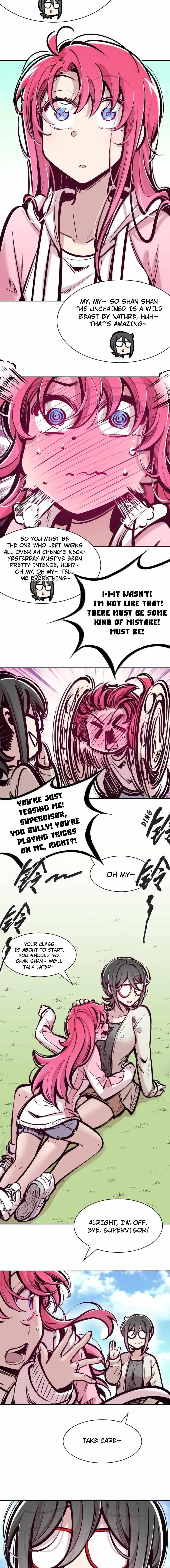 Demon X Angel, Can’t Get Along! Chapter 125.2 page 16