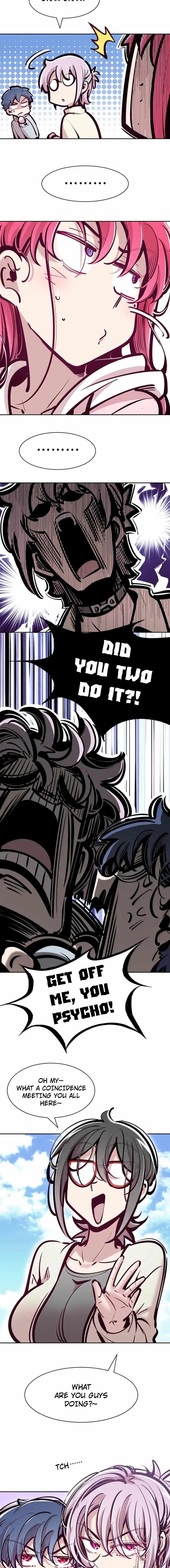 Demon X Angel, Can’t Get Along! Chapter 125.2 page 12