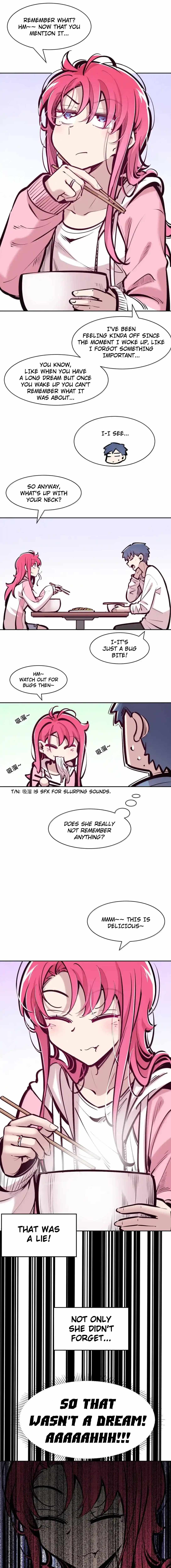 Demon X Angel, Can’t Get Along! Chapter 125.2 page 4