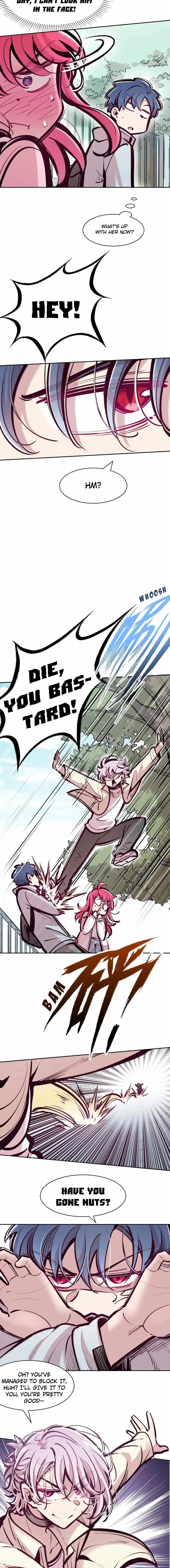 Demon X Angel, Can’t Get Along! Chapter 125.2 page 10