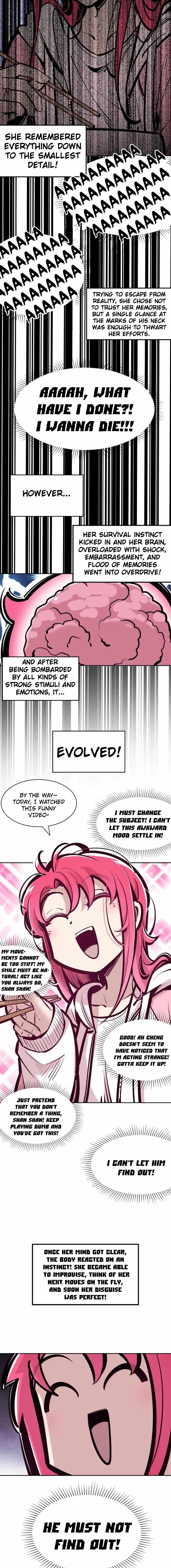 Demon X Angel, Can’t Get Along! Chapter 125.2 page 5