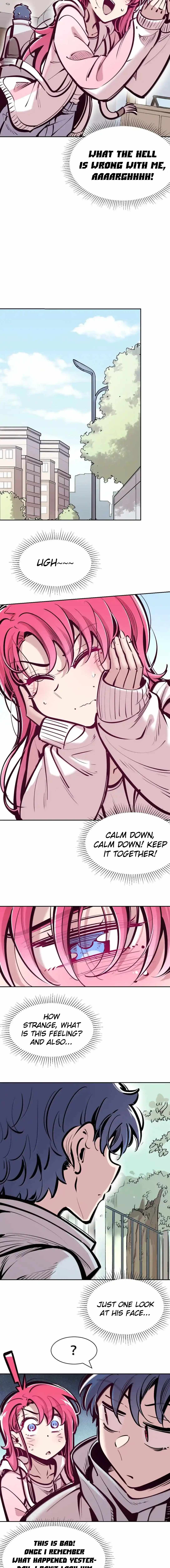 Demon X Angel, Can’t Get Along! Chapter 125.2 page 9