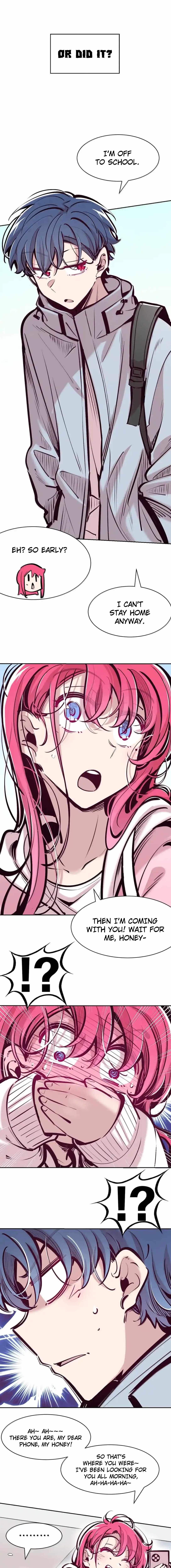 Demon X Angel, Can’t Get Along! Chapter 125.2 page 8