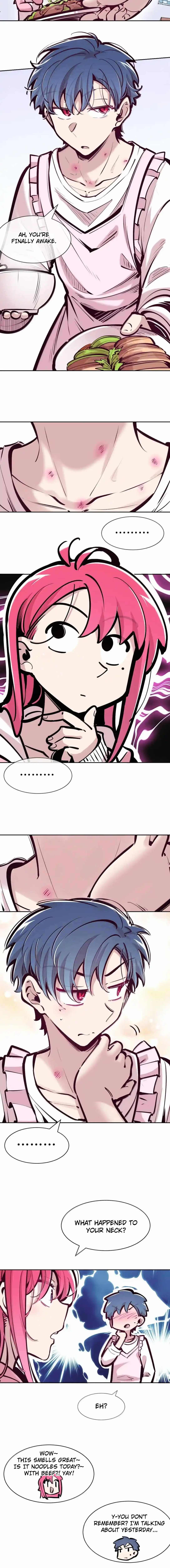 Demon X Angel, Can’t Get Along! Chapter 125.2 page 3