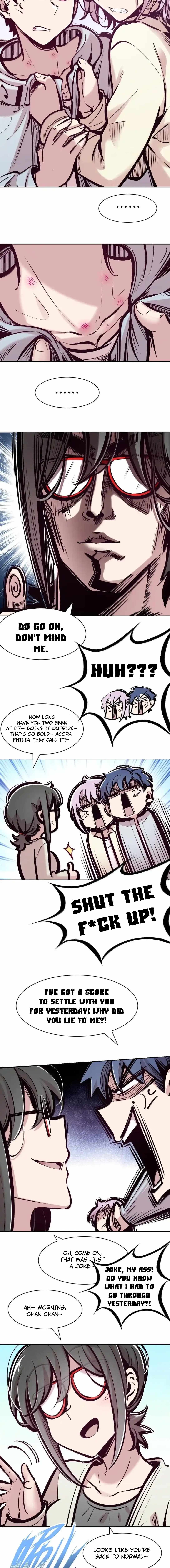 Demon X Angel, Can’t Get Along! Chapter 125.2 page 13