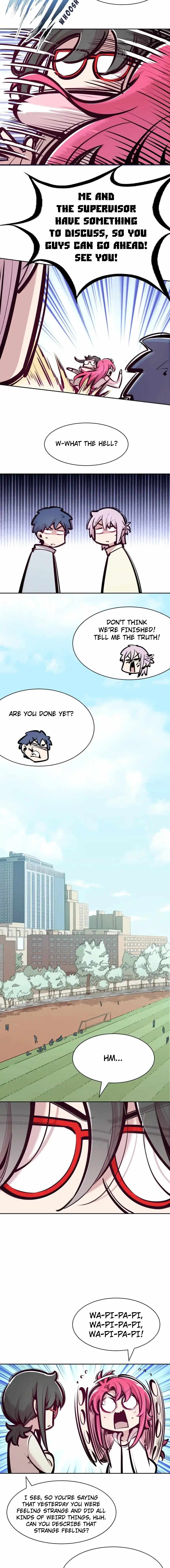 Demon X Angel, Can’t Get Along! Chapter 125.2 page 14