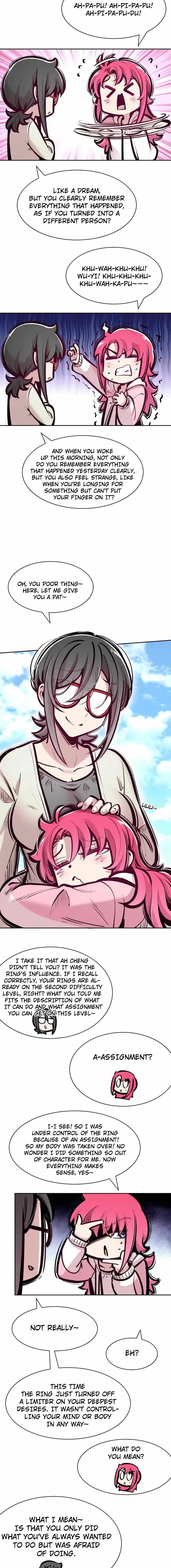 Demon X Angel, Can’t Get Along! Chapter 125.2 page 15