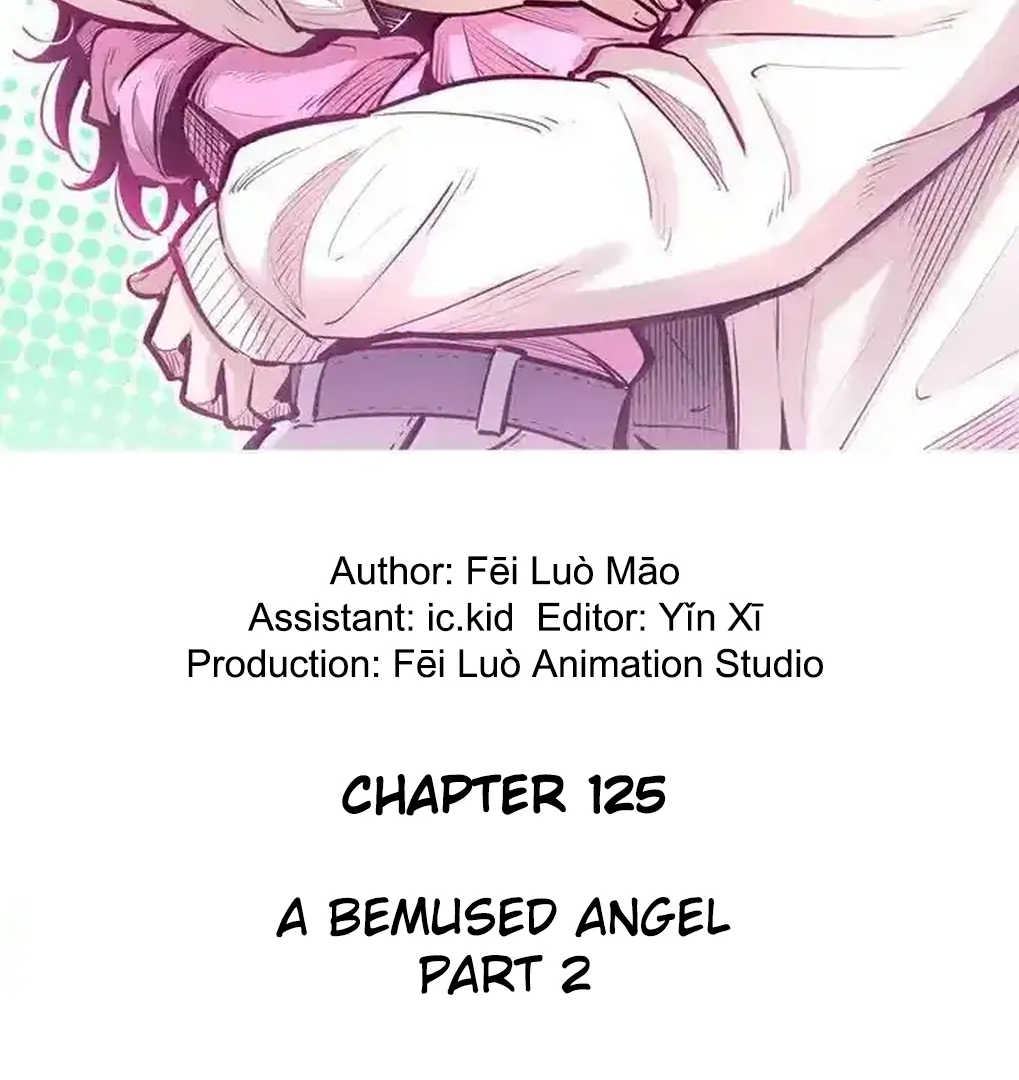 Demon X Angel, Can’t Get Along! Chapter 125.3 page 2