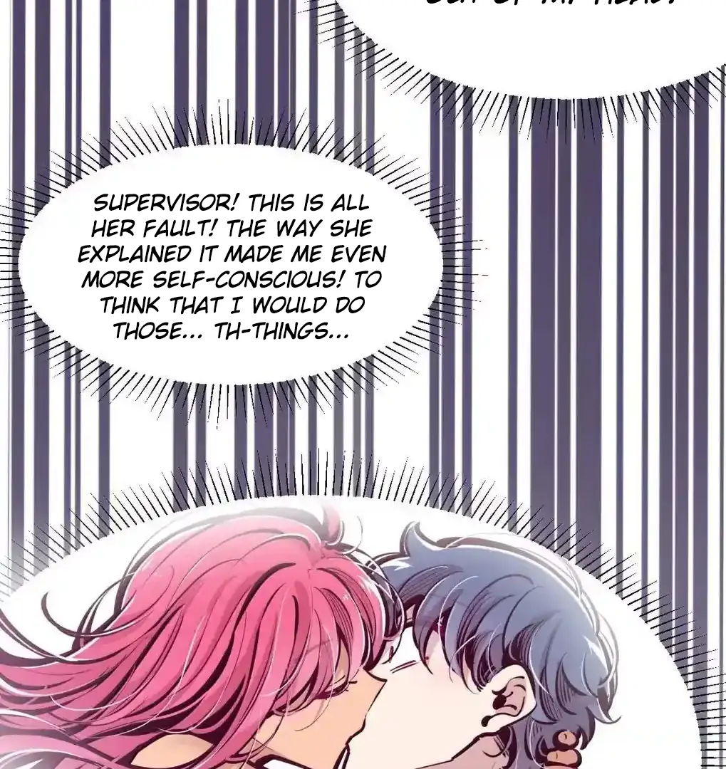 Demon X Angel, Can’t Get Along! Chapter 125.3 page 8