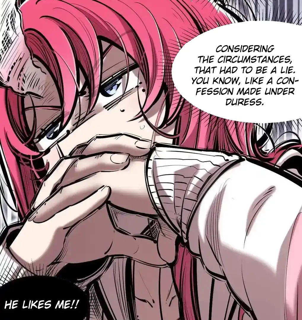 Demon X Angel, Can’t Get Along! Chapter 125.3 page 15