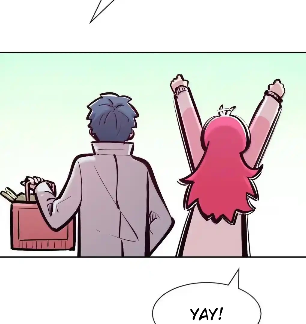 Demon X Angel, Can’t Get Along! Chapter 125.3 page 77