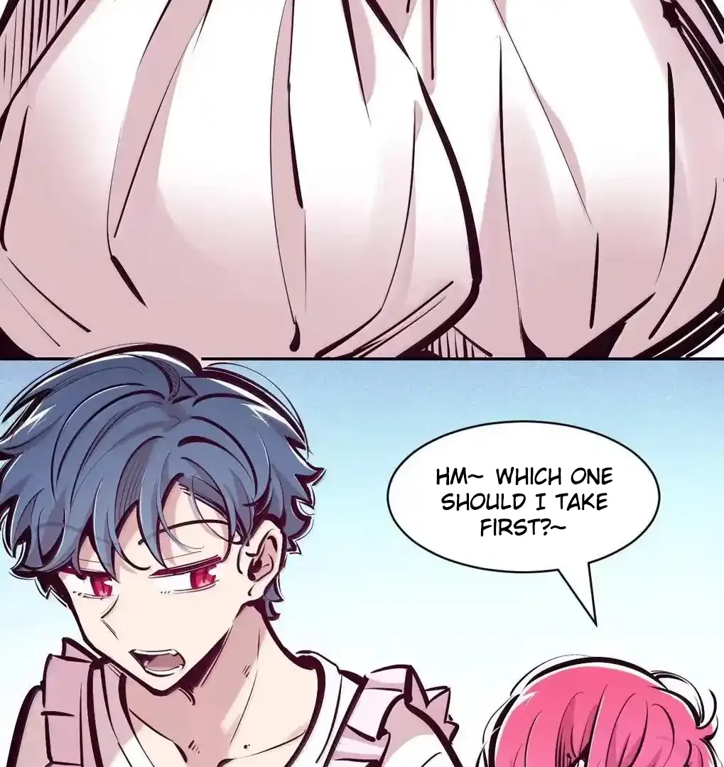 Demon X Angel, Can’t Get Along! Chapter 125.3 page 79