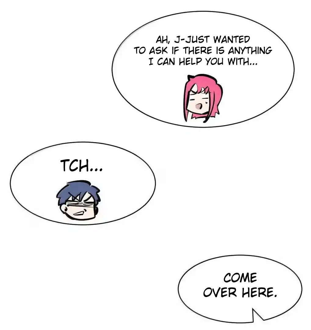 Demon X Angel, Can’t Get Along! Chapter 125.3 page 84