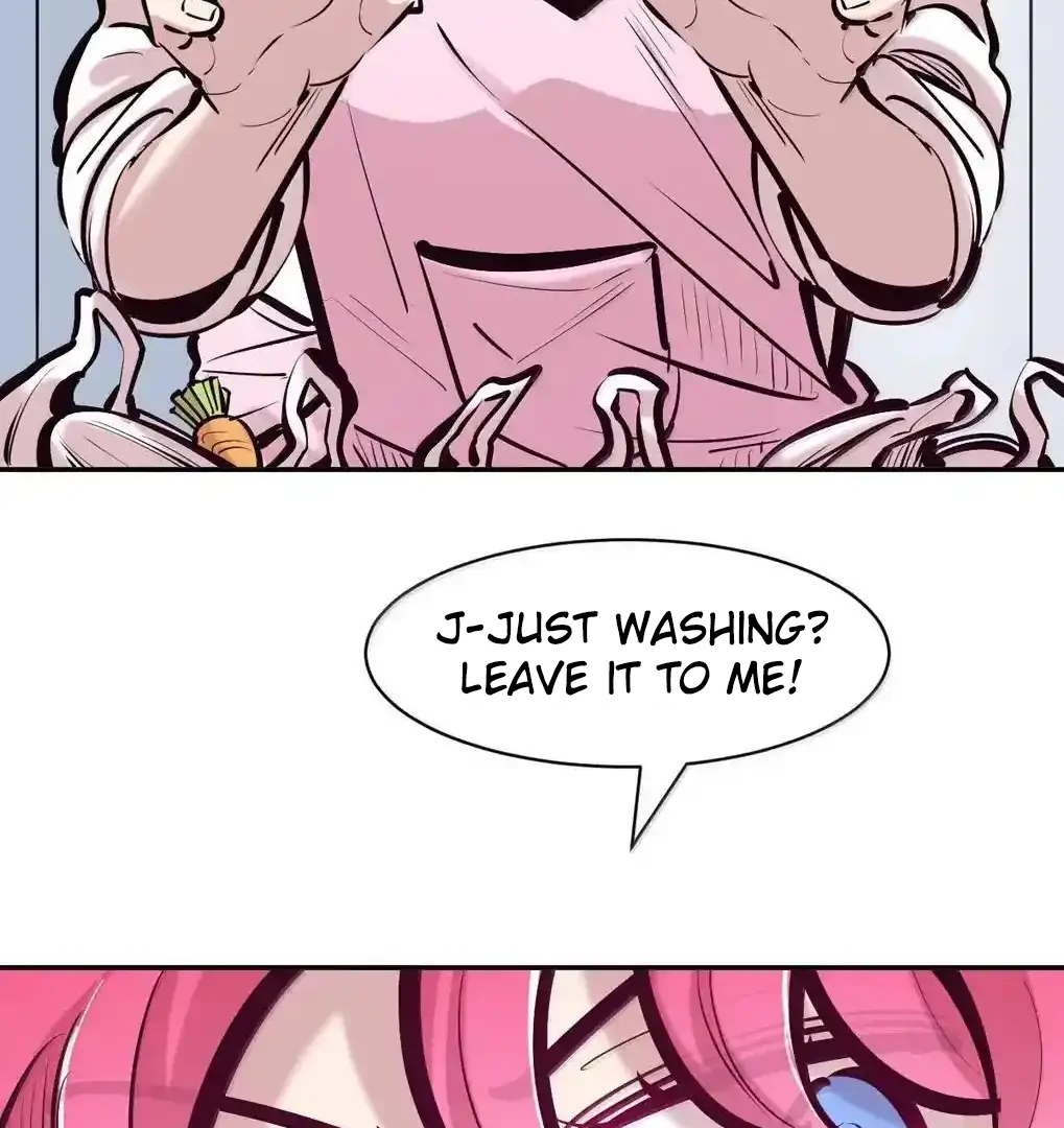 Demon X Angel, Can’t Get Along! Chapter 125.3 page 91