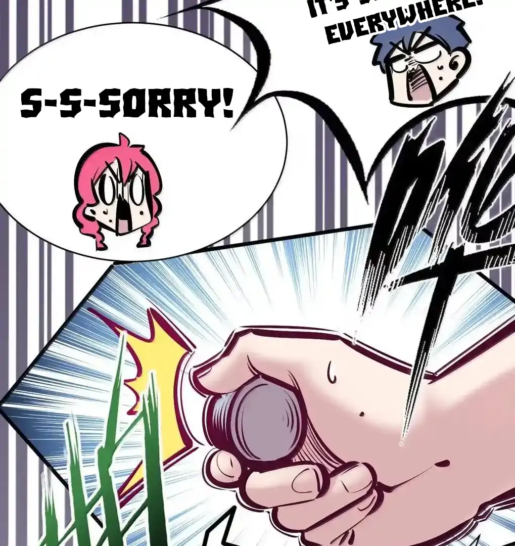 Demon X Angel, Can’t Get Along! Chapter 125.3 page 95