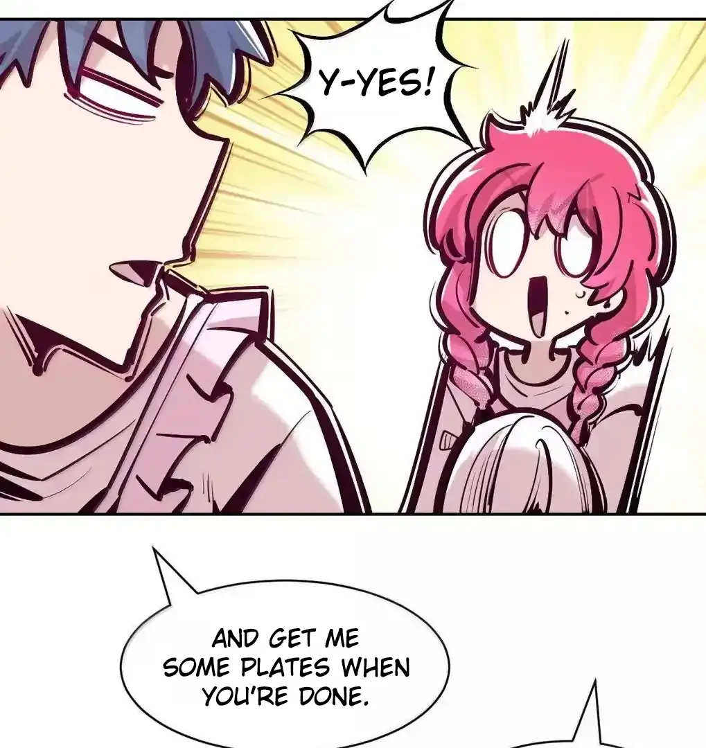 Demon X Angel, Can’t Get Along! Chapter 125.3 page 105