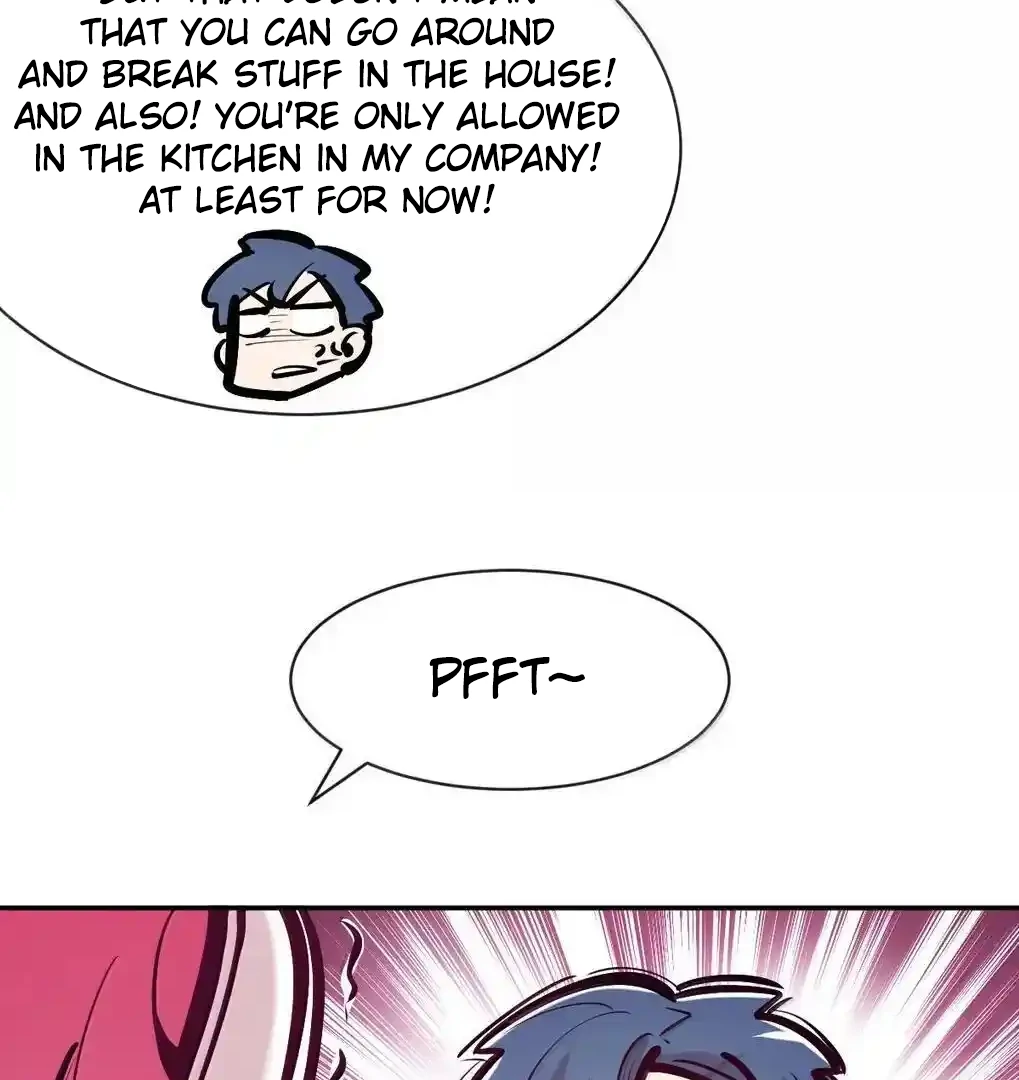 Demon X Angel, Can’t Get Along! Chapter 125.3 page 128
