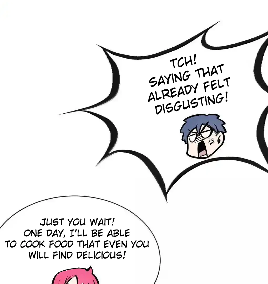 Demon X Angel, Can’t Get Along! Chapter 125.3 page 132